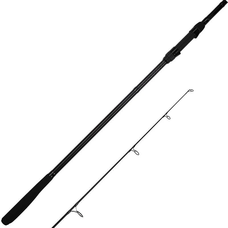 CANNE CARPE OKUMA CUSTOM BLACK CARP 3 CANNE CARPE OKUMA CUSTOM BLACK CARP