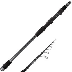 CANNE SPINNING TÉLÉSCOPIQUE OKUMA ALTERA TELE SPIN
