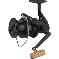CARP REEL OKUMA CUSTOM BLACK