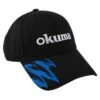 CASQUETTE HOMME OKUMA COTTON CAP - NOIR -Okuma casquette homme okuma cotton cap noir z 2600 260013