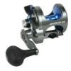 Okuma A-12S Andros Single Speed Lever Drag Reel -Okuma okuma a 12s andros single speed lever drag reel 26280.1651091714.386.513