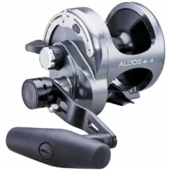 Okuma Alijos 2 Speed AJ-12II Jigging Reel