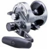 Okuma Alijos 2 Speed AJ-12NSII Jigging Reel -Okuma okuma alijos 2 speed aj 12nsii jigging reel