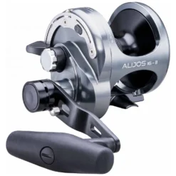 Okuma Alijos 2 Speed AJ-12NSII Jigging Reel