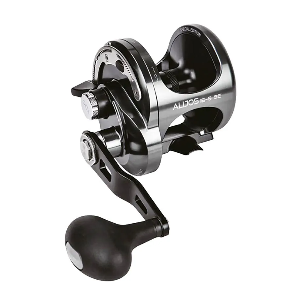 Okuma Alijos Trolling Reel 3 Okuma Alijos Trolling Reel