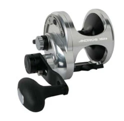 Okuma Andros 2-Speed A-Series Lever Drag Reels -Okuma okuma andros 2 speed a series lever drag reels 57095.1651091756
