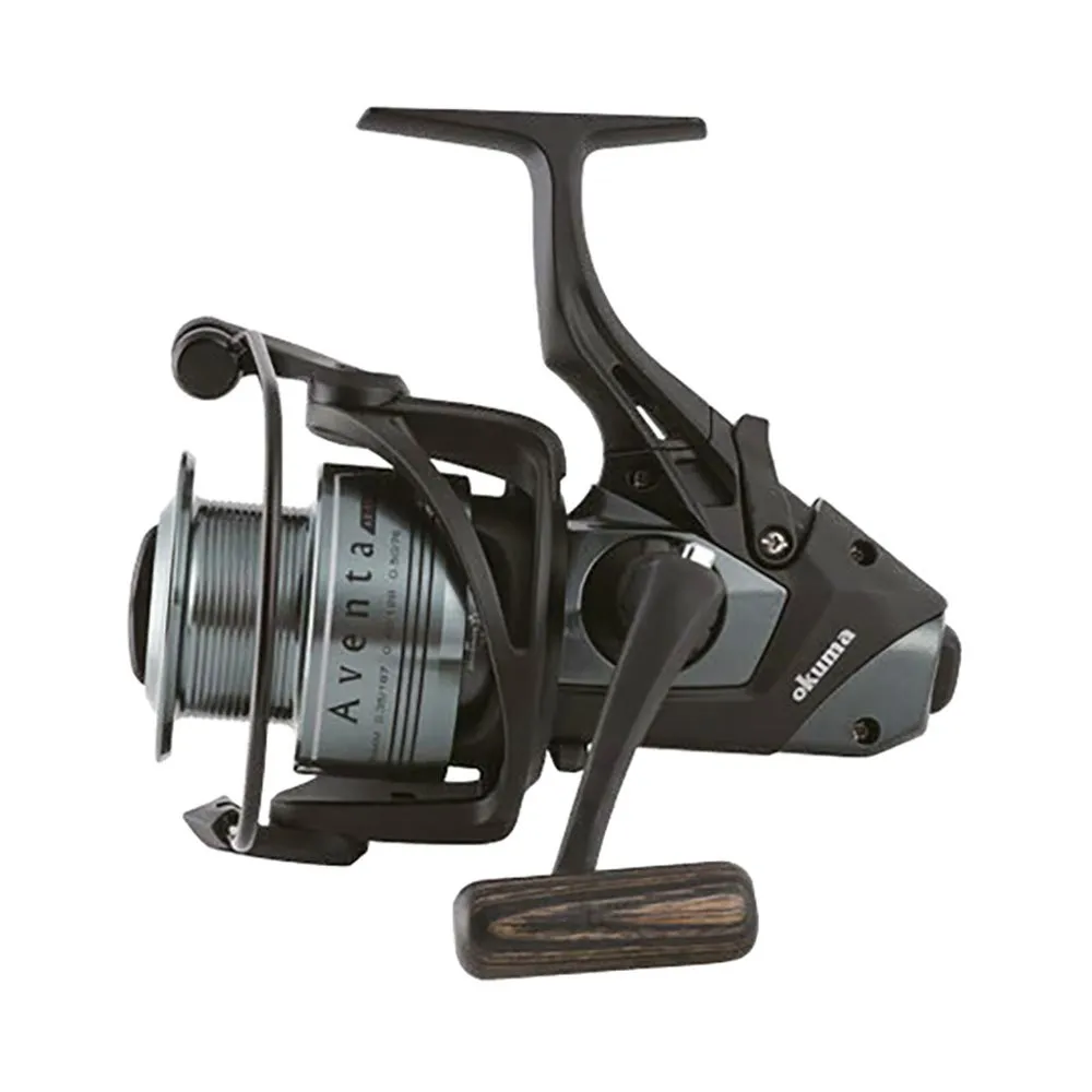Okuma Aventa Carpfishing Reel 3 Okuma Aventa Carpfishing Reel
