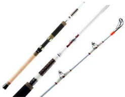 Okuma Battle Cat Spinning Rods