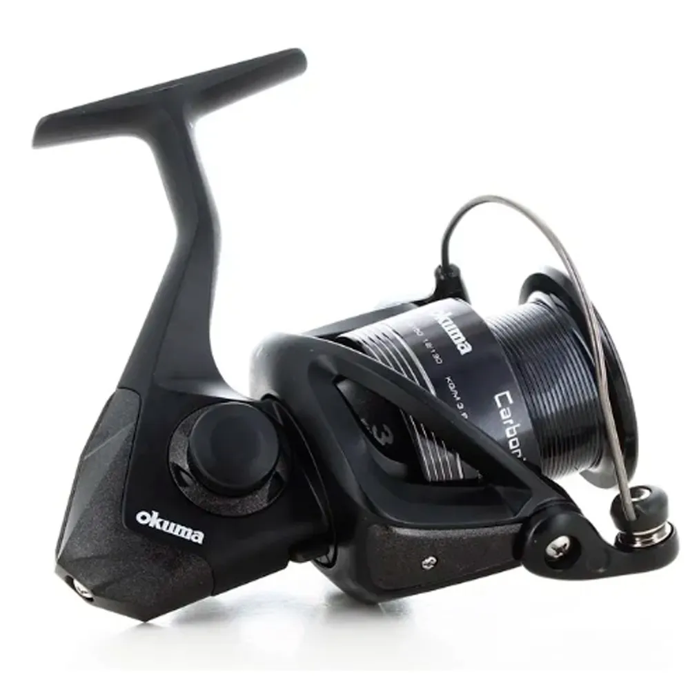 Okuma Carbonite XP Carpfishing Reel 3 Okuma Carbonite XP Carpfishing Reel