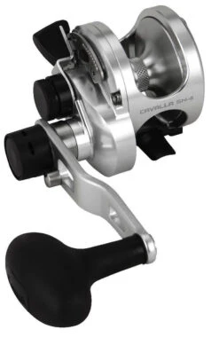 Okuma Cavalla 2-Speed Lever Drags Reels