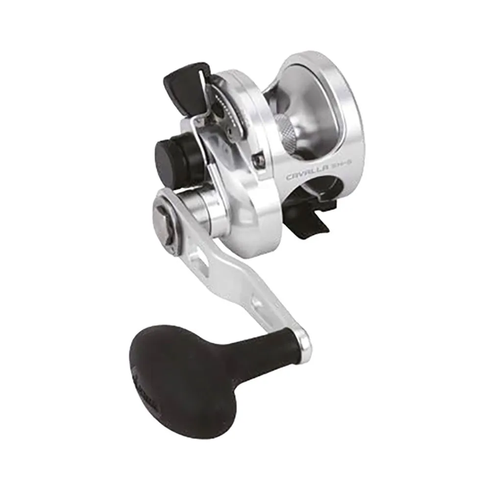 Okuma Cavalla 5NS Right Hand Trolling Reel 2 Okuma Cavalla 5NS Right Hand Trolling Reel