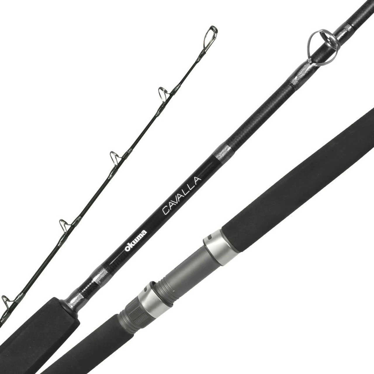 Okuma Cavalla Spinning Boat Rods