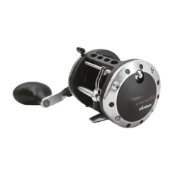 Okuma Classic Pro CLX Left Hand Trolling Reel