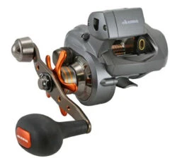 Okuma Cold Water 350 Low Profile Line Counter Reels -Okuma okuma cold water 350 low profile line counter reels 76979.1651091939