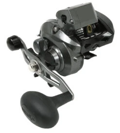 Okuma Convector Linecounter Lowprofile Reels -Okuma okuma convector linecounter lowprofile reels 55857.1651247270