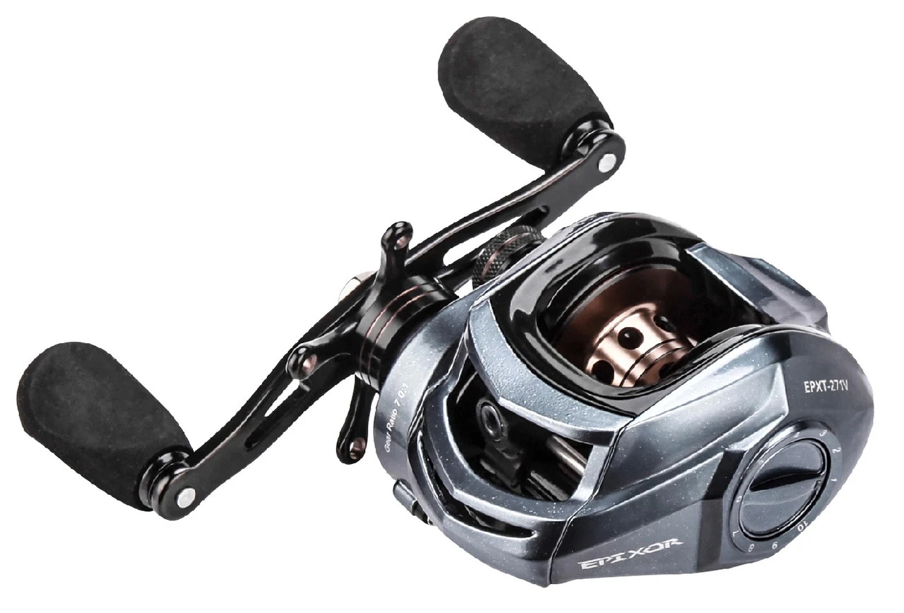 Okuma Epixor Baitcasting Reels