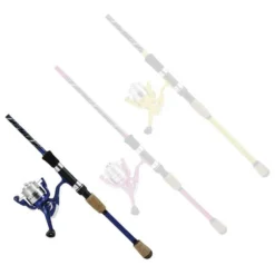 Okuma Fin Chaser X Spinning Combo