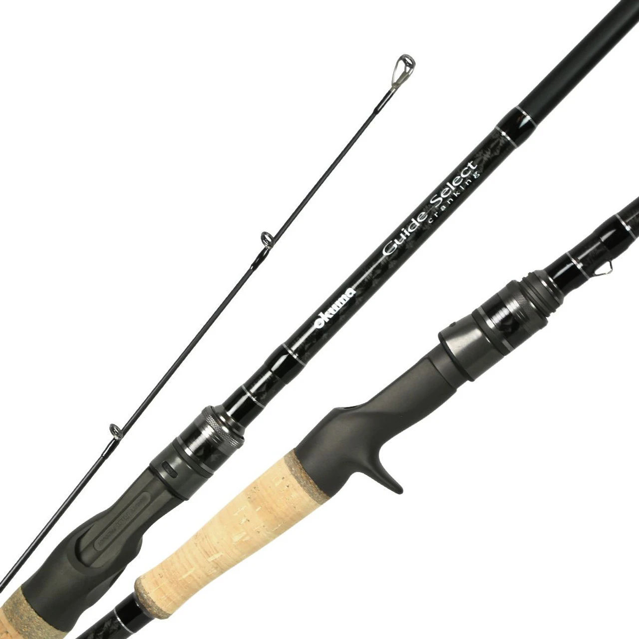 Okuma Guide Select Cranking Rods 2 Okuma Guide Select Cranking Rods