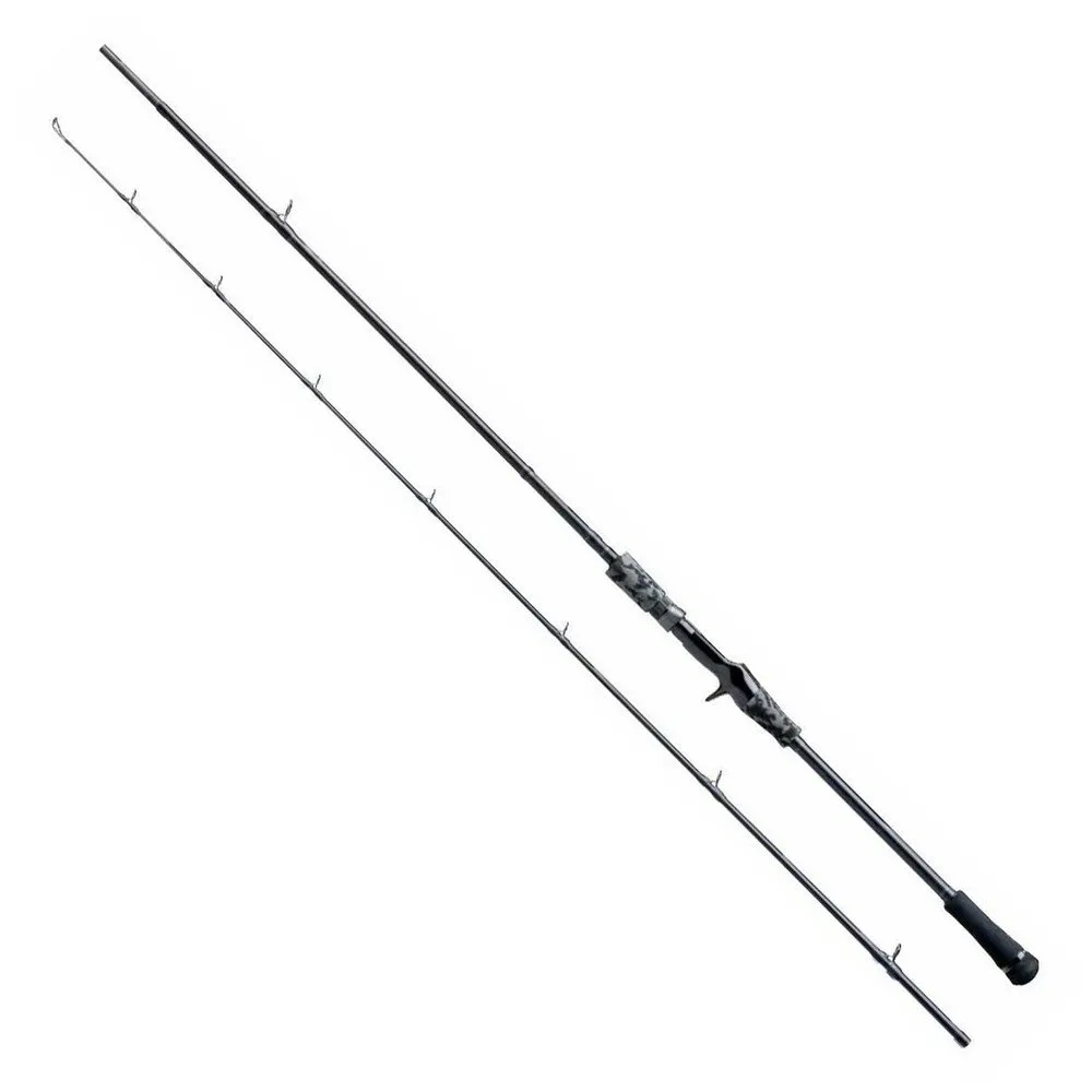 Okuma Guide Select Monster Baitcasting Rod 3 Okuma Guide Select Monster Baitcasting Rod