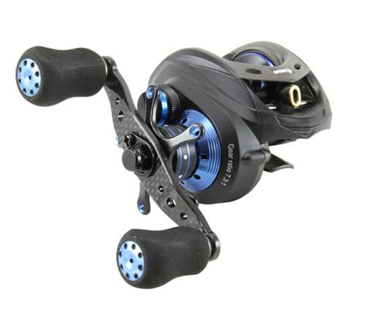 Okuma Helios TCS Baitcasting Reels 3 Okuma Helios TCS Baitcasting Reels