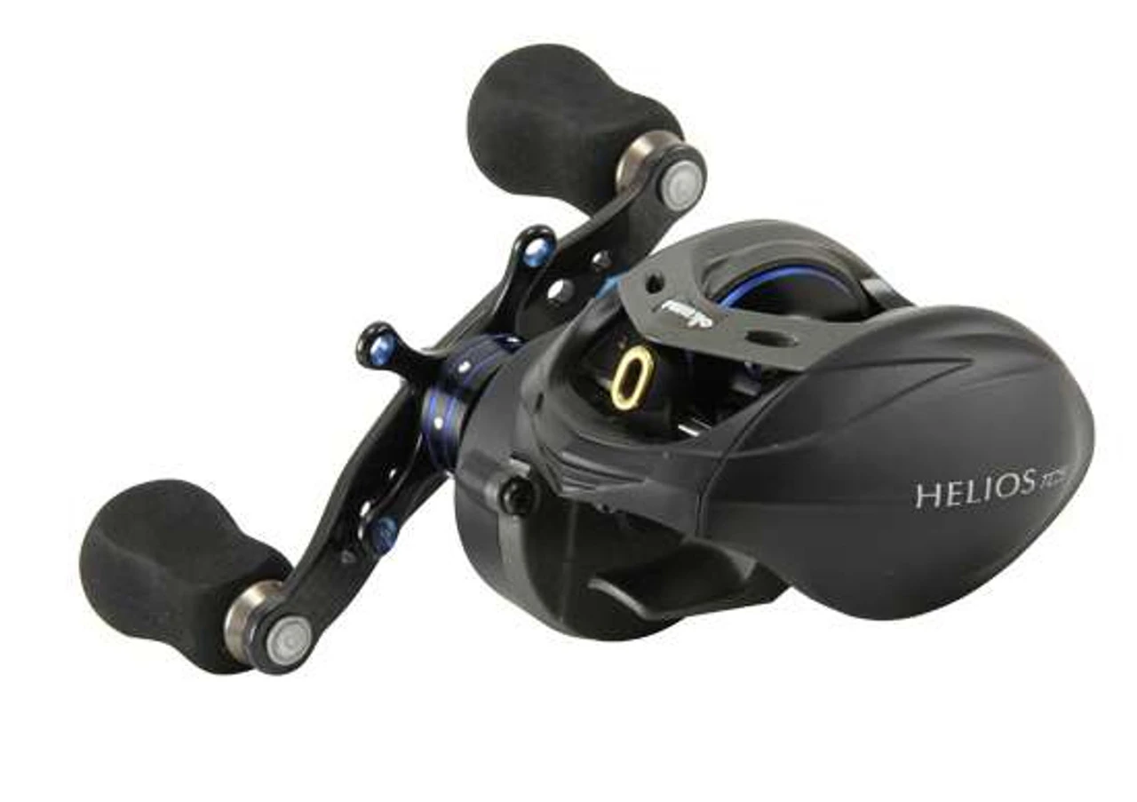 Okuma Helios TCS Baitcasting Reels 4 Okuma Helios TCS Baitcasting Reels - Image 2