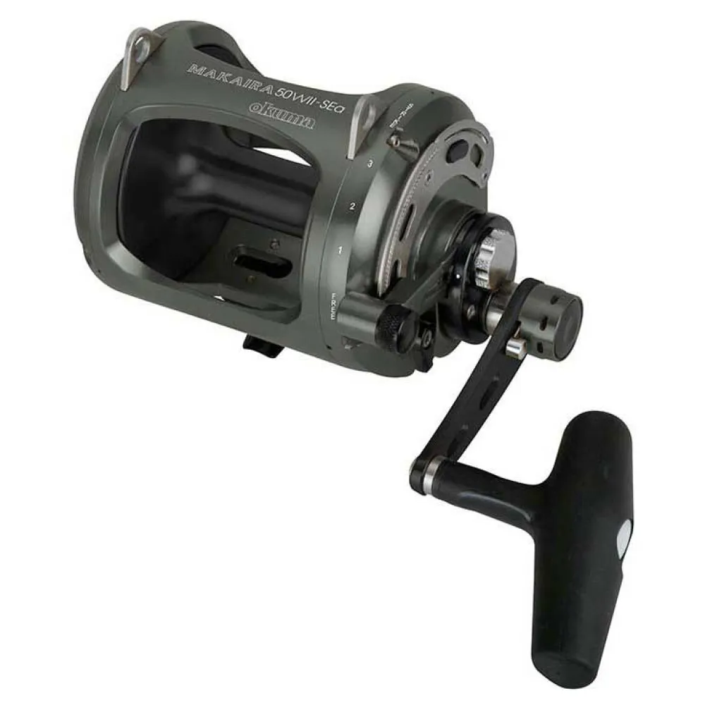 Okuma Makaira SEA Trolling Reel 3 Okuma Makaira SEA Trolling Reel