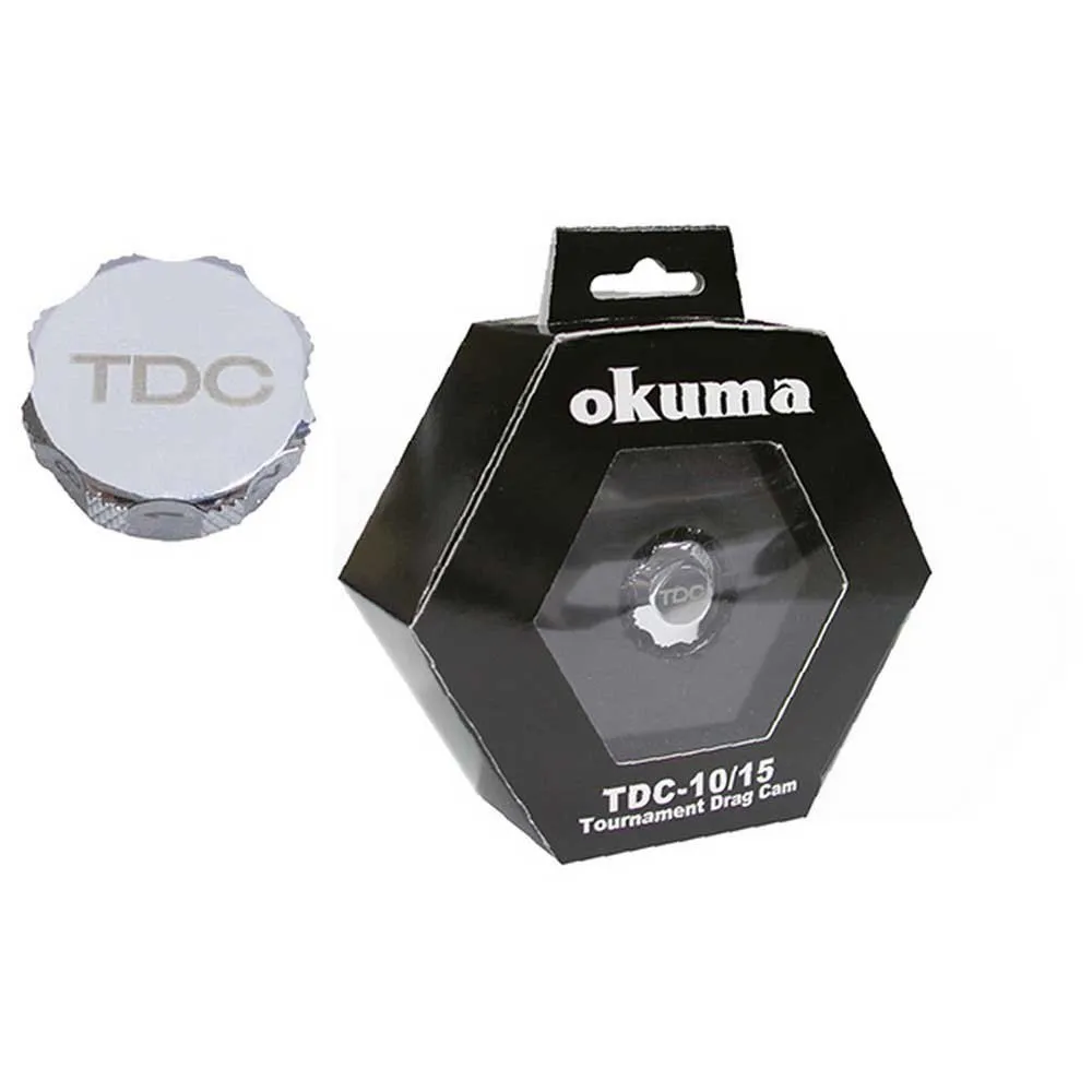 Okuma Makaira Tournament 50 Reel Drag Knob 3 Okuma Makaira Tournament 50 Reel Drag Knob