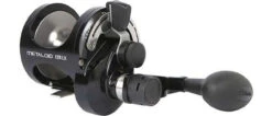 Okuma Metaloid 2 Speed Lever Drag Reels -Okuma okuma metaloid 2 speed lever drag reels 39296.1651092141