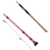 Okuma Pink Pearl V2 Spinning Rod 2 Okuma Pink Pearl V2 Spinning Rod -Okuma okuma pink pearl v2 spinning rod