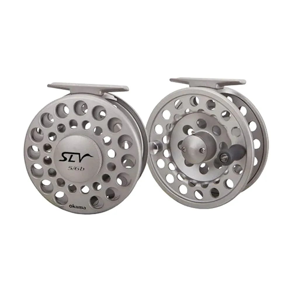 Okuma SLV Flyfishing Reel 3 Okuma SLV Flyfishing Reel