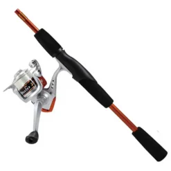 Okuma Steeler XP+SLXP 20 Spinning Combo