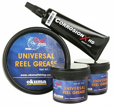Okuma Universal Drag And Gear Grease 2 Okuma Universal Drag And Gear Grease
