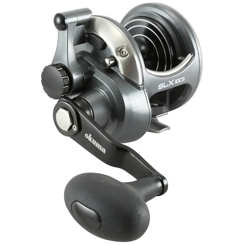 SALTWATER REEL OKUMA SLX 4 SALTWATER REEL OKUMA SLX - Image 2