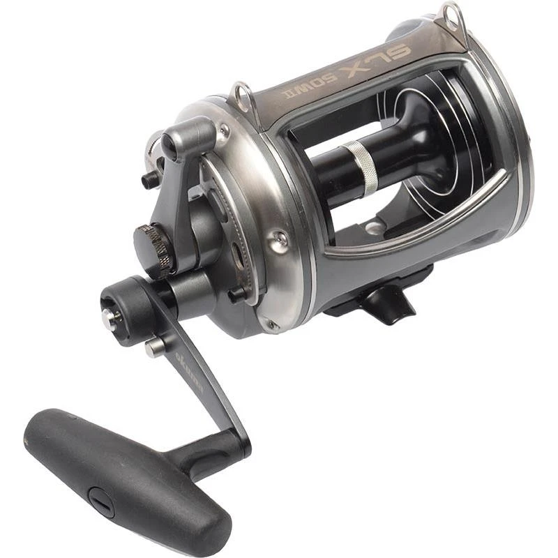 SALTWATER REEL OKUMA SLX 5 SALTWATER REEL OKUMA SLX - Image 3