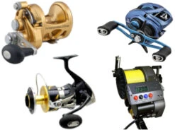 Okuma Inspira Spinning Reels