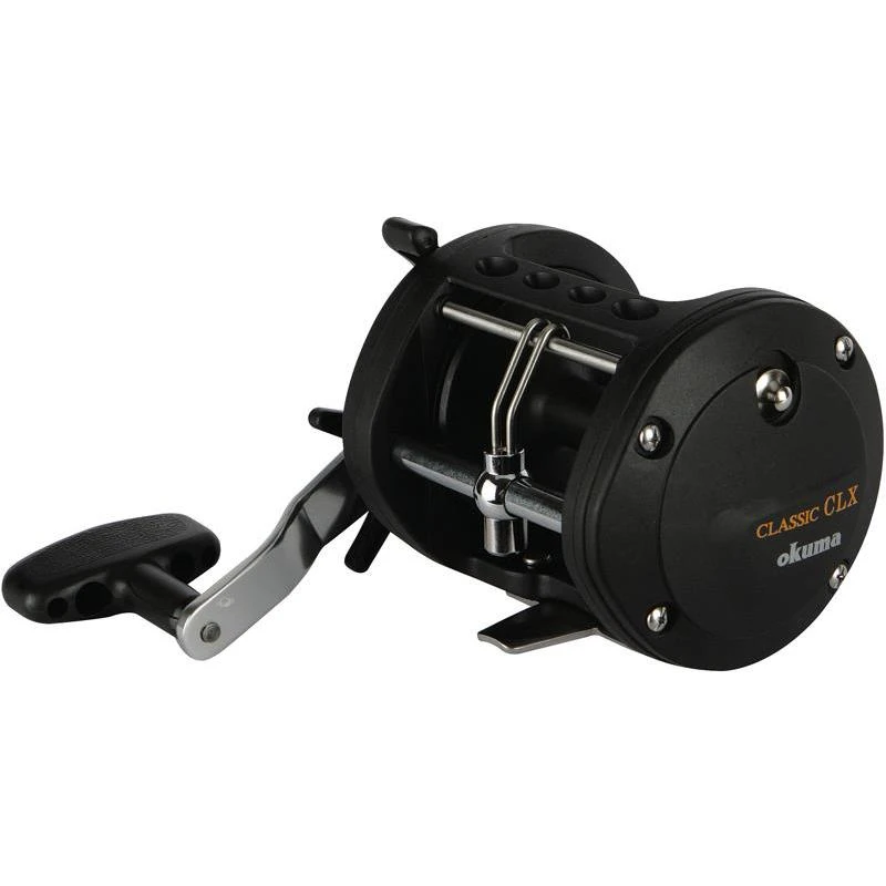 TROLLING REEL OKUMA CLASSIC CLX 3 TROLLING REEL OKUMA CLASSIC CLX