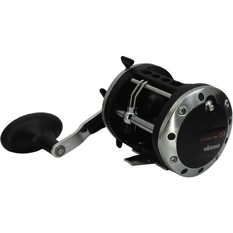 TROLLING REEL OKUMA CLASSIC PRO CLX 3 TROLLING REEL OKUMA CLASSIC PRO CLX